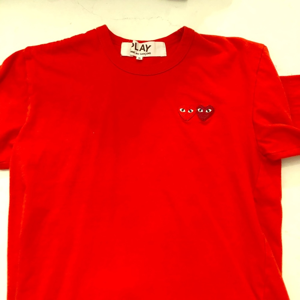 Comme Des Garsons t- shirt